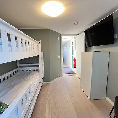 Stf Zinkensdamm Hostel-2