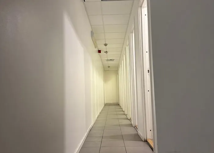 Hostel By Bromma Stockholm