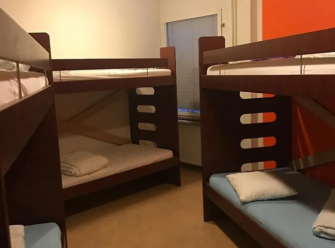 Belman Hostel Stockholm